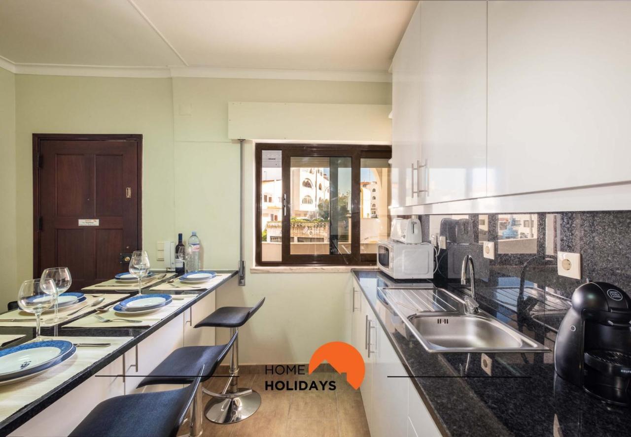 #018 T2 Elisabete By Home Holidays Albufeira Extérieur photo