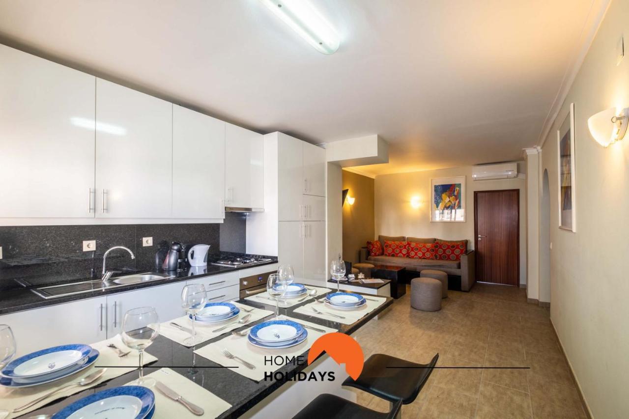 #018 T2 Elisabete By Home Holidays Albufeira Extérieur photo