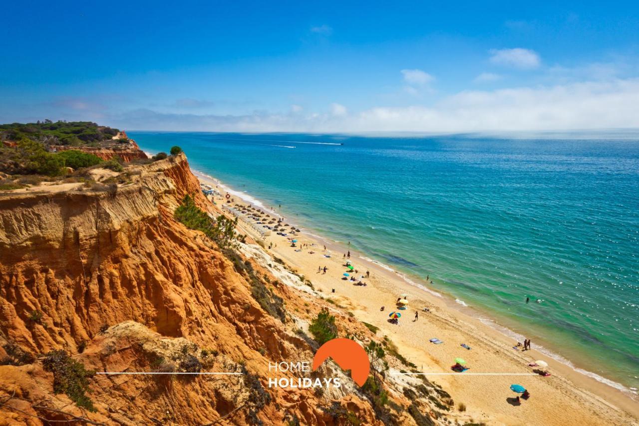 #018 T2 Elisabete By Home Holidays Albufeira Extérieur photo